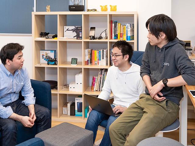 10年先までの同社の成長と成功の道筋がしっかりと見定められています。その実現のためには、共に進む仲間の存在が必要不可欠です。