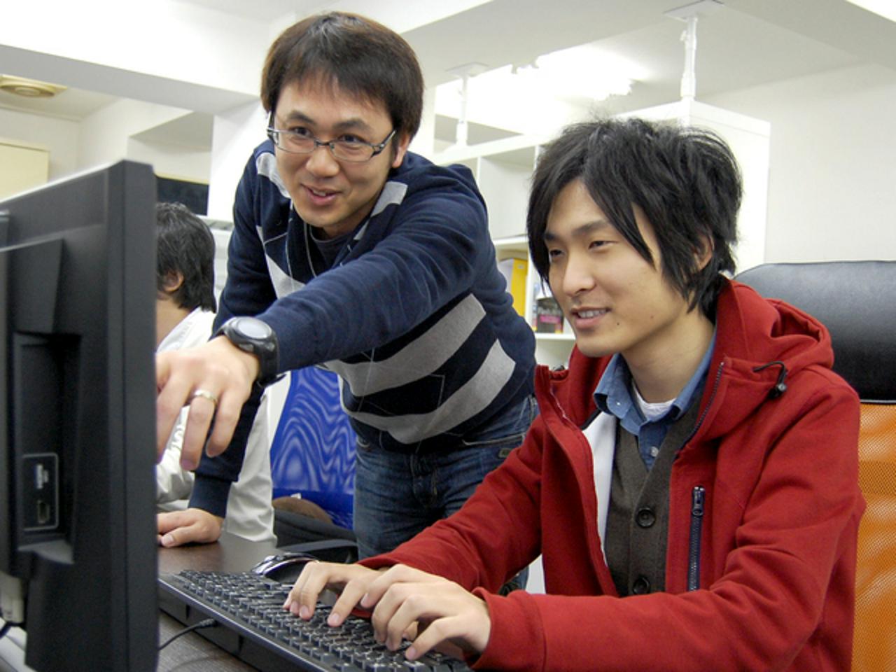 株式会社CLARITY STUDIO 求人画像1