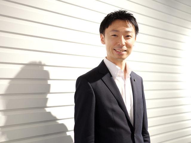 代表取締役　根本 敦史氏
同社はクライアントの“伝えたい”と、ユーザーの“知りたい”を繋ぐ懸け橋となることを、ビジョンとして掲げている。