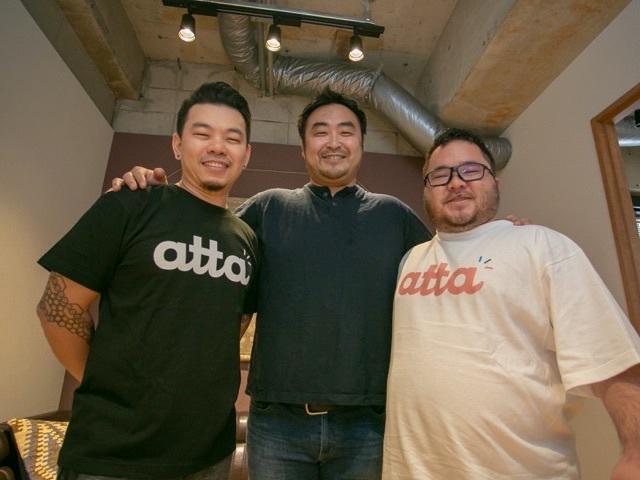 元Skyscannerメンバーで構成しているシンガポールチーム