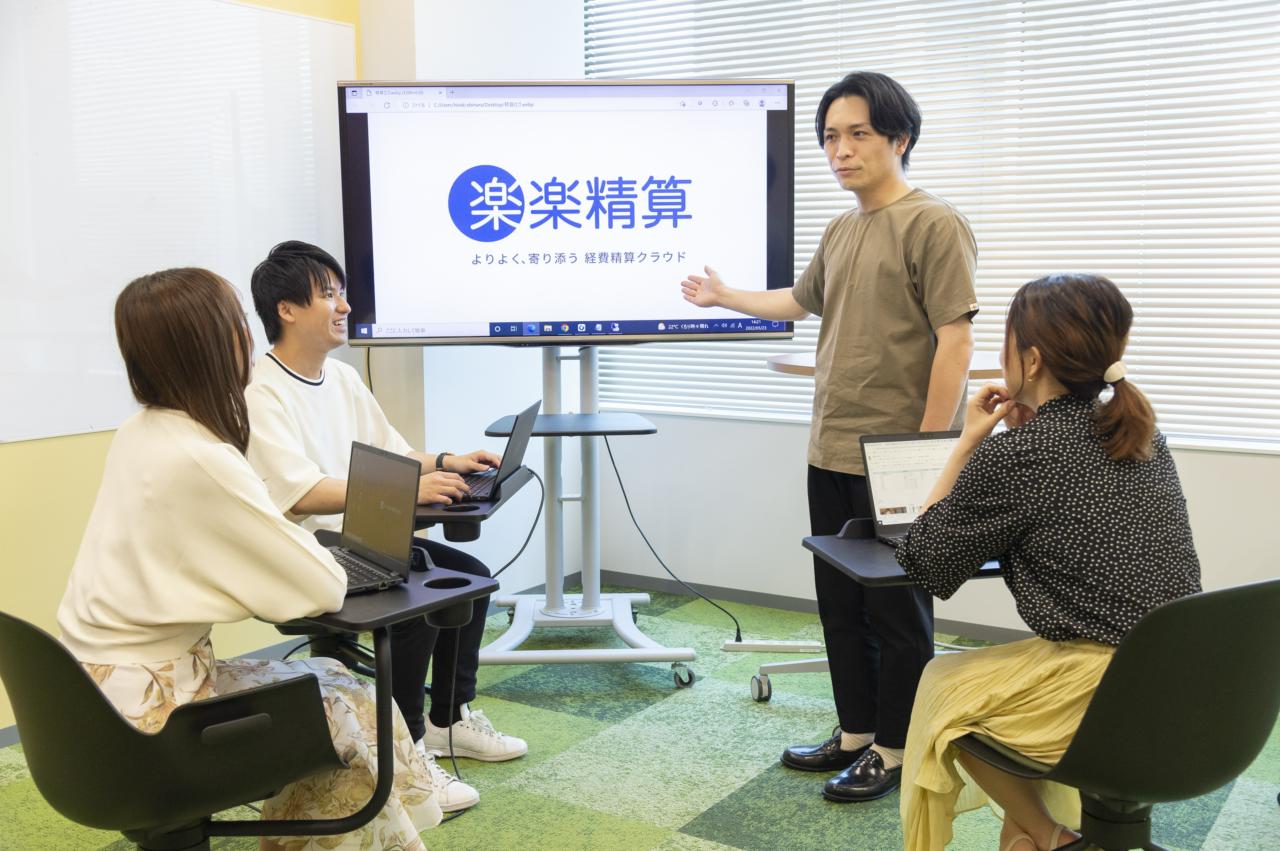 株式会社ラクス 求人画像1