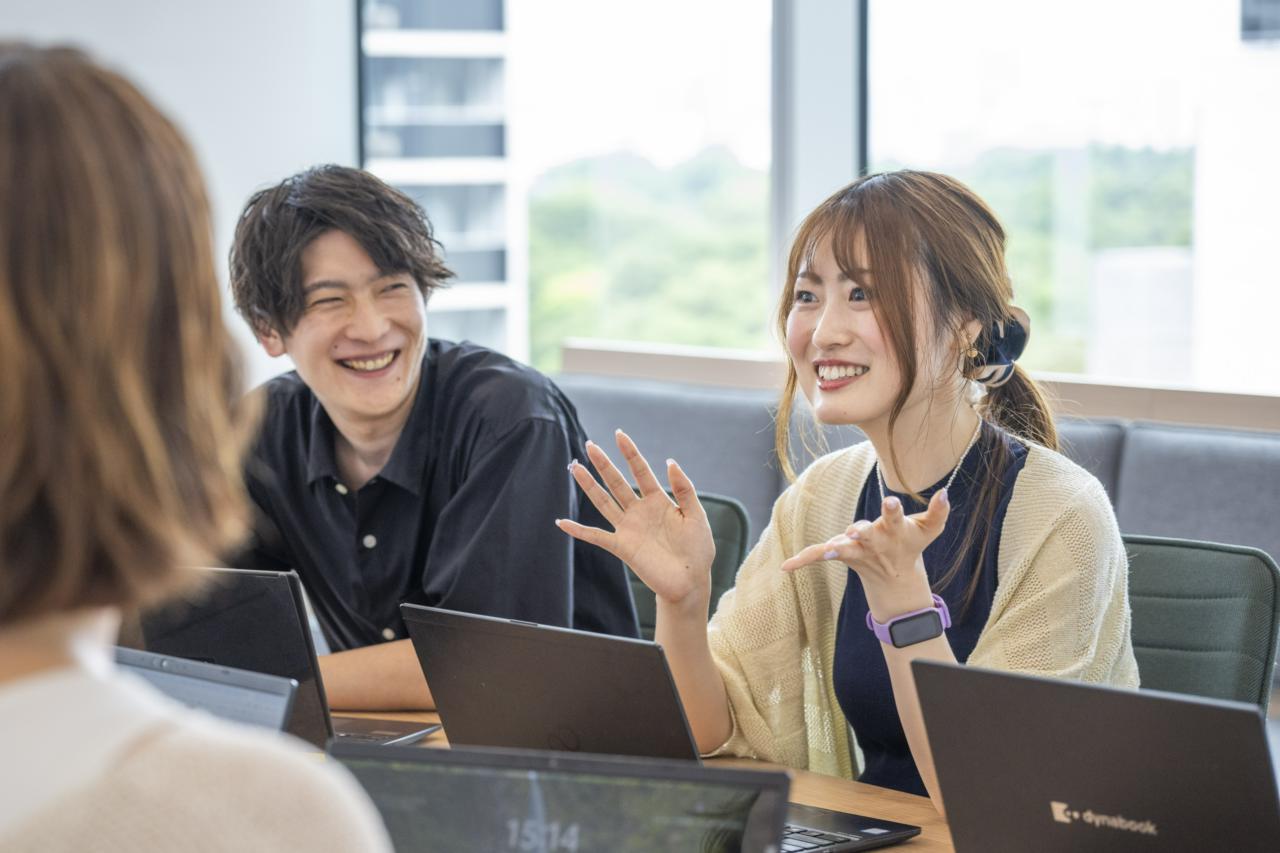 株式会社ラクス 求人画像1