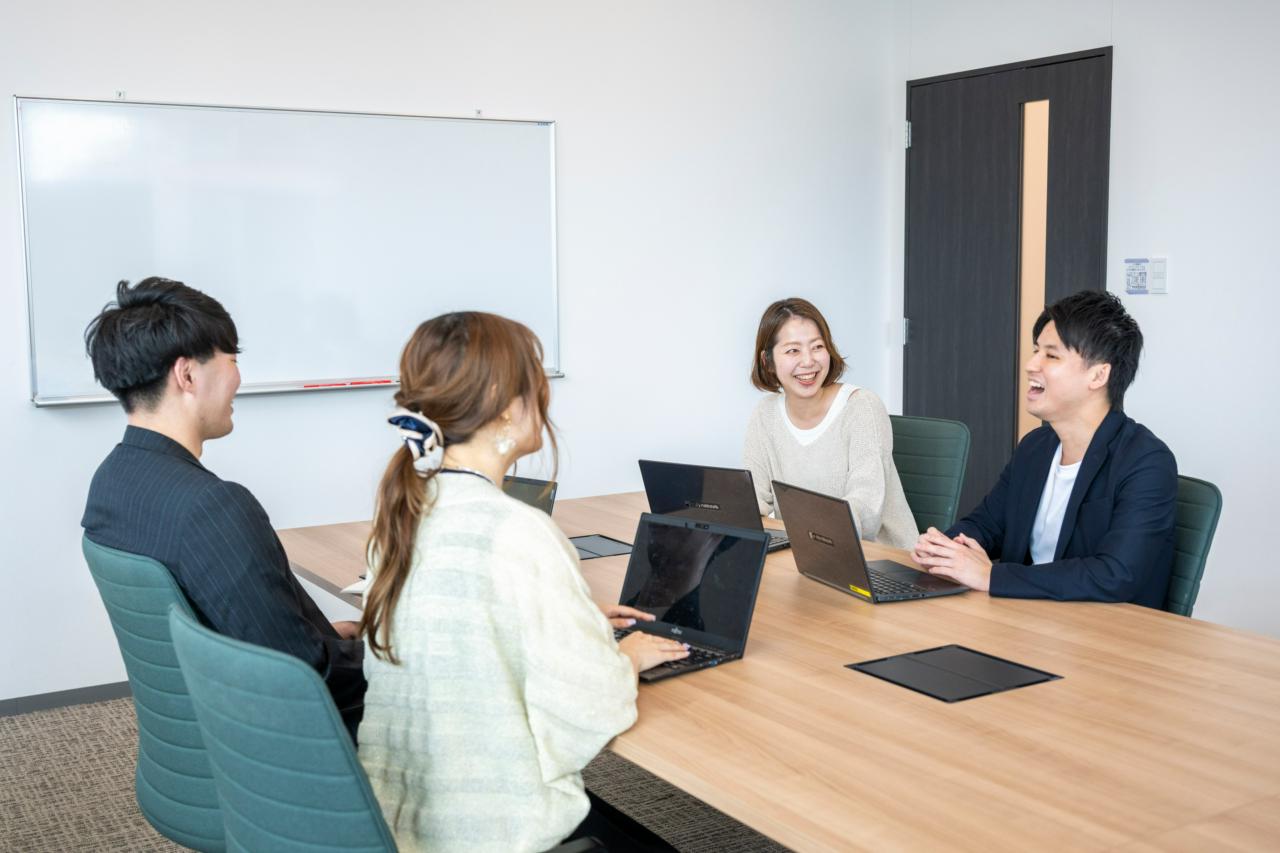 株式会社ラクス 求人画像1