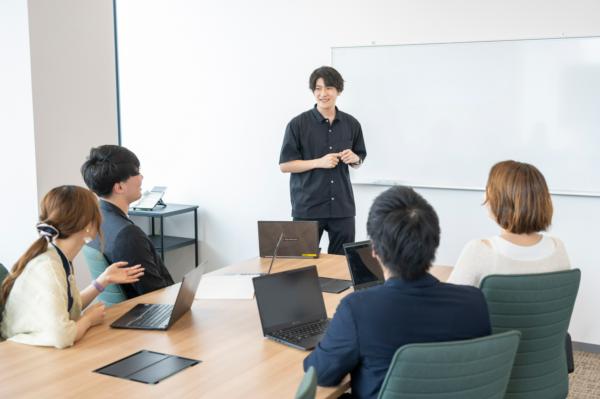 募集している求人：東京／CS企画（マーケティング）