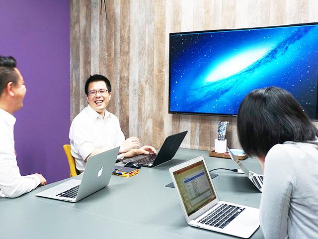 クラウドサービスが持つ可能性を信じ、クラウドサービスの専業集団となったという。