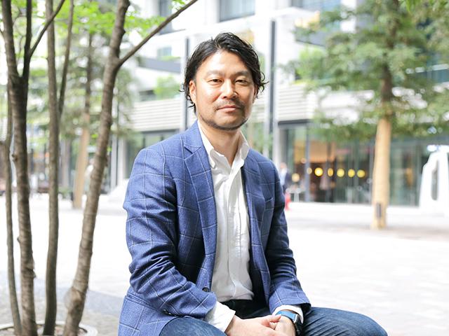 CyCraft Japan CTO
平原伸昭氏　

普段はスマイルと冗談で和やかな雰囲気だが、野球とサイバーセキュリティを語るときは情熱の炎が目に映る。