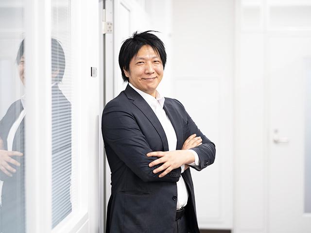 サービス１部　部長　藤尾氏