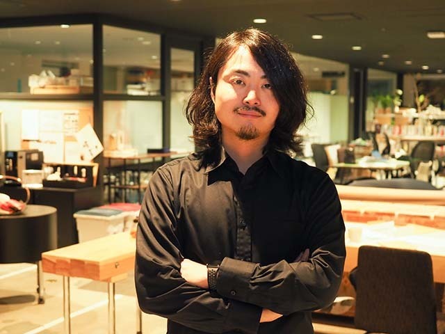 CEO/Founder　菊川 裕也氏