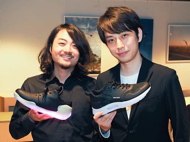 Orpheを使って新しいスポーツなどの新たな取り組みにも精力的にチャレンジしている。