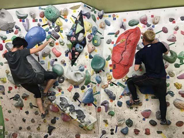 スポーツ好きなメンバーが多く、会社としても社員のスポーツ活動を支援している。