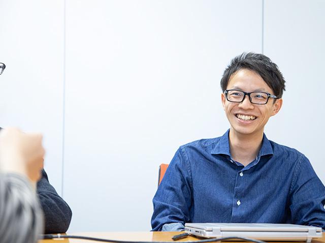 働き方は非常に柔軟で、在宅勤務制度も導入済み。自らの意志で働き方を選べるのも同社の魅力だ。