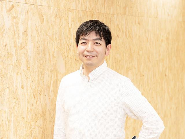 UX事業部事業部長　中川 顕彦氏