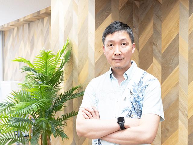 代表取締役社長　森下 浩二氏
マイクロソフト株式会社でコンサルタントを務めた後、2006年5月に南国ソフトを立ち上げた。
