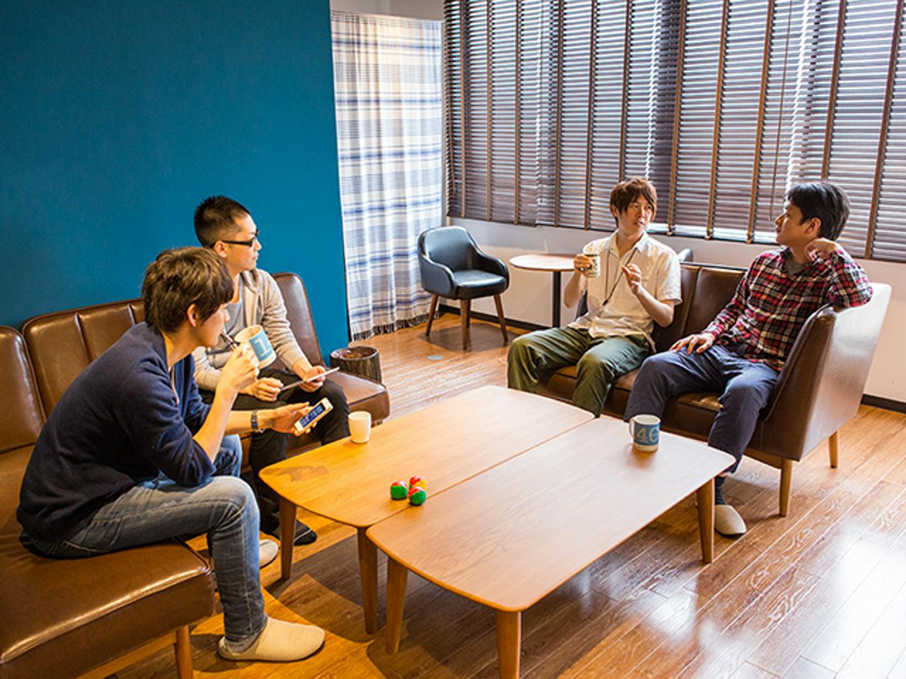 Chatwork株式会社 求人画像1