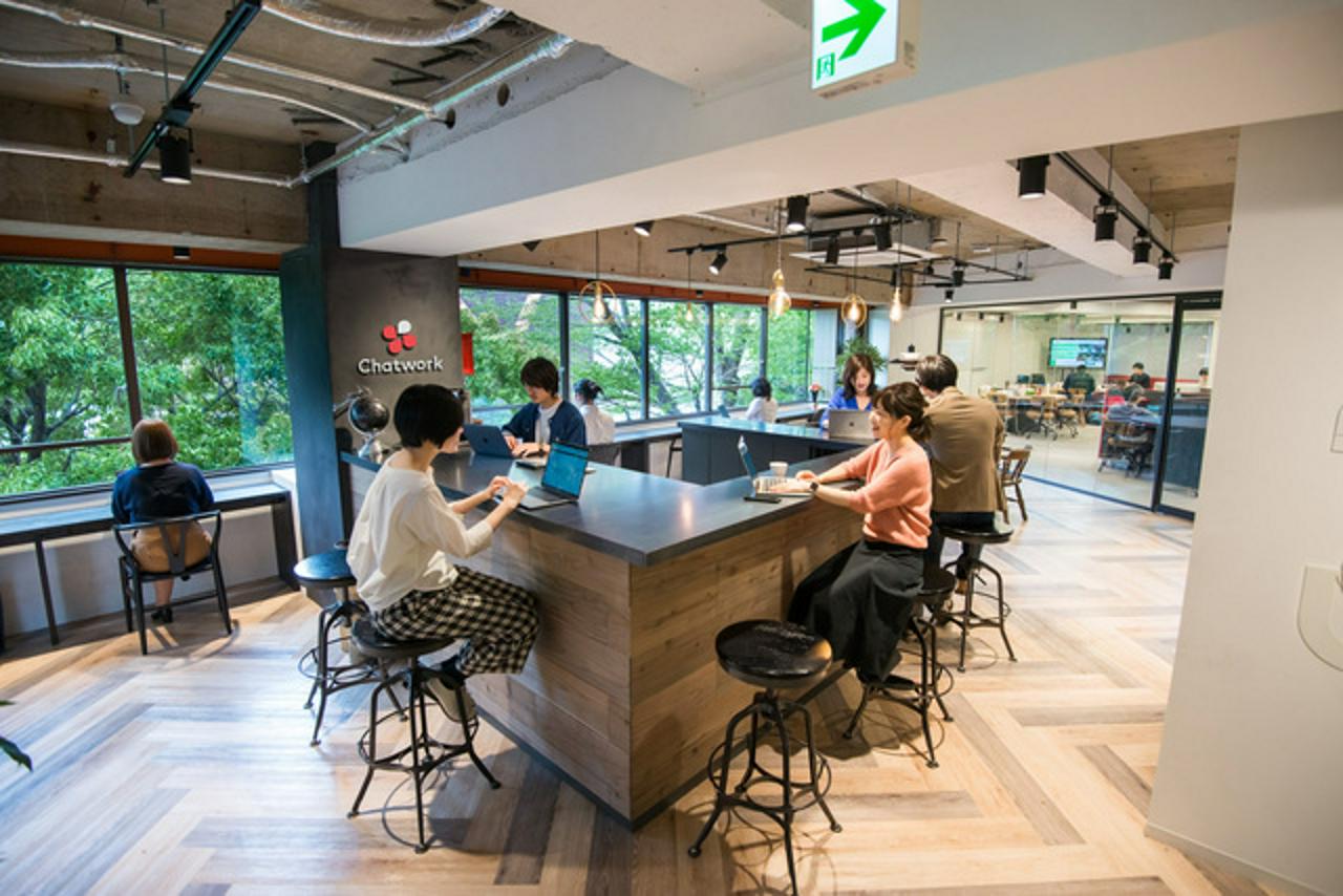 Chatwork株式会社 求人画像1