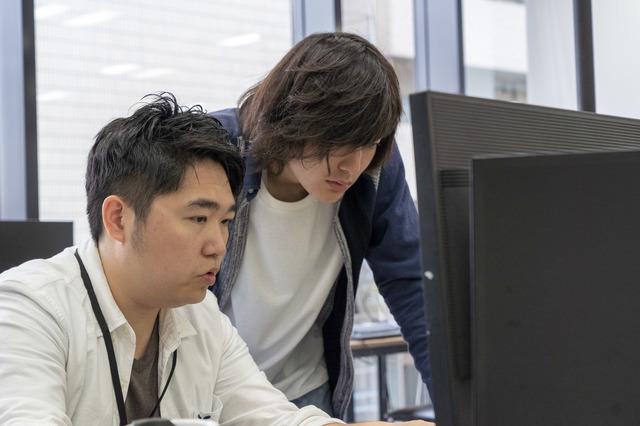 社内でも様々な実験を行い、日々研究に取り組んでいる。