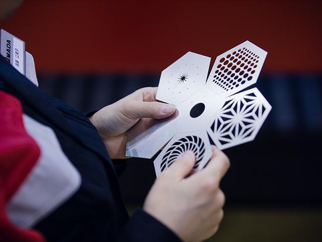 同社は金属加工機械の大手総合メーカーだ。金属加工に必要な機械を提供し、日本のモノづくりを支えている。