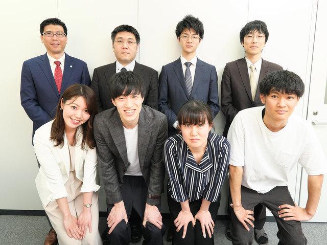 比較的少人数ということもあって、エンジニア同士が「教えあう文化」が根付いており、お互いに意見を言い合うことができる風通しの良い社風だ。