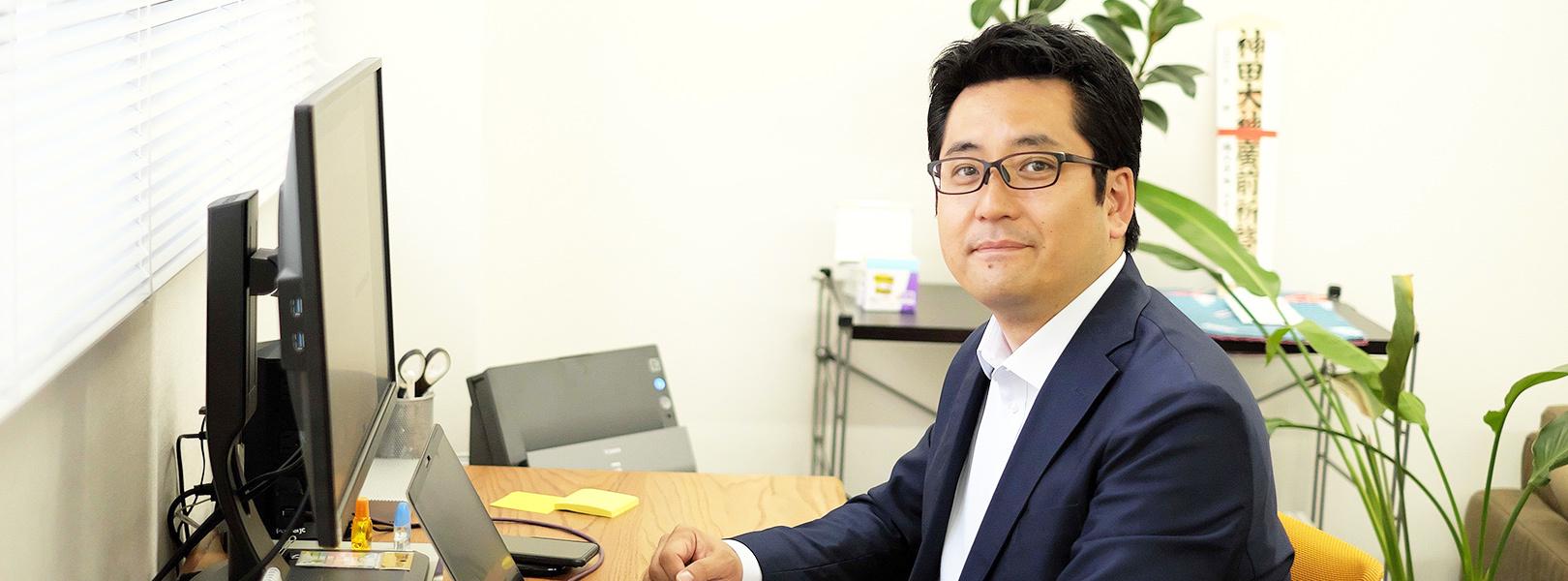 企業トップ画像