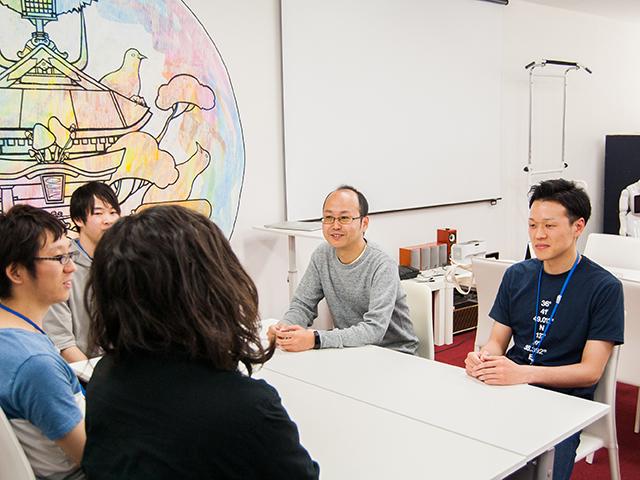 社内の人間関係も良好で、雰囲気の良さも同社の魅力の一つだ。興味がある人は一度話を聞いてみると良いだろう。