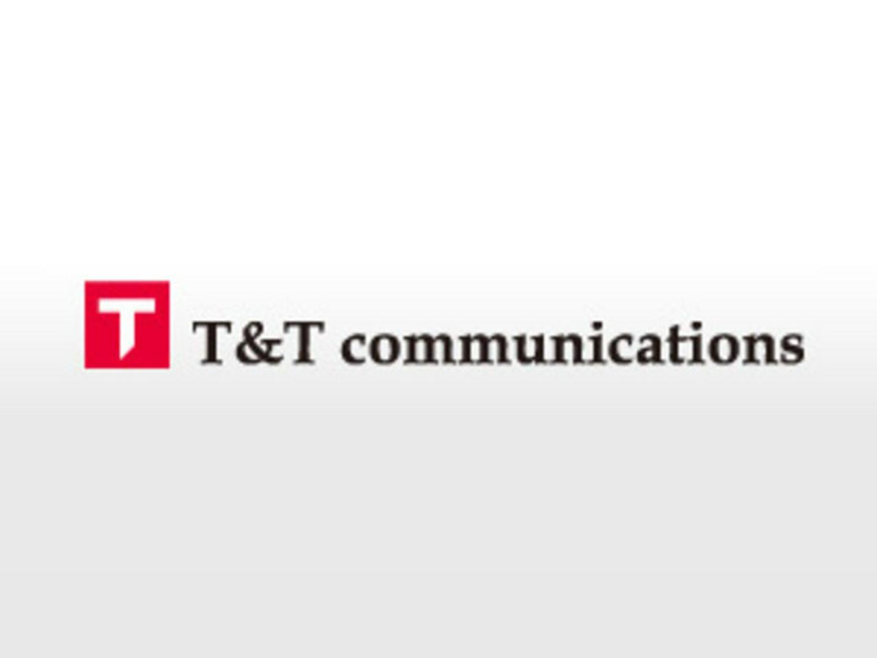 T＆Tコミュニケーションズ株式会社 求人画像1