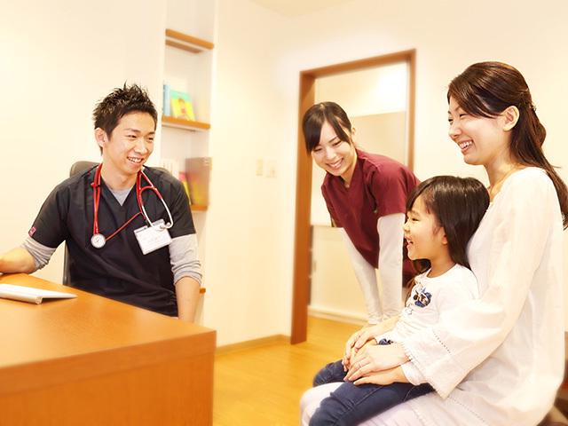 365日年中無休で診療を行う小児科・内科、健診クリニック『キャップスクリニック』を運営支援している。

集積された医療データを駆使したサービス・システムの提供を行っている。