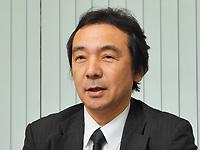 代表取締役　広瀬　勝己氏