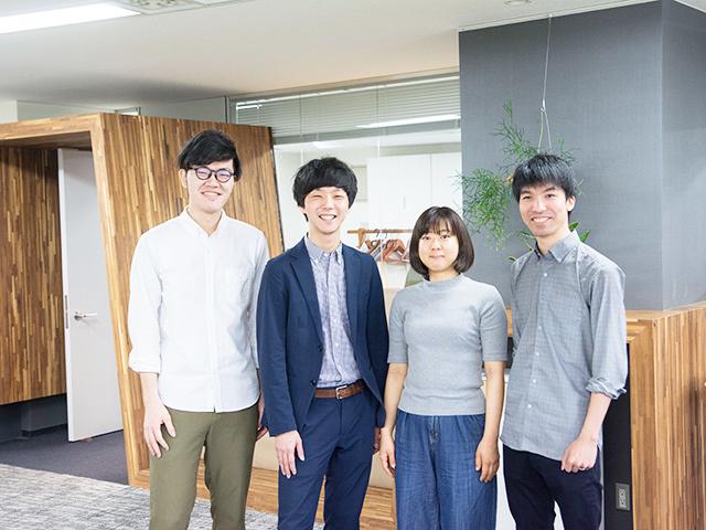 同社の創業メンバーとして一緒に組織を大きくすることに興味があれば、大きな活躍ができることは間違いない。ぜひ一度話を聞きに行ってみよう！