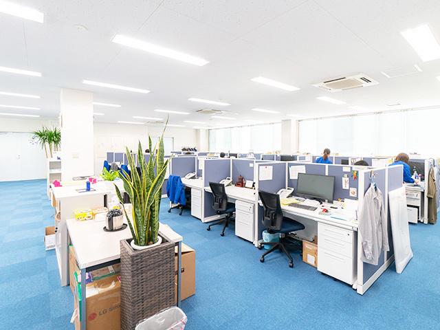 同社の顧客は、主に日本や韓国、台湾などのシリコンウェーハメーカーが占め、これから半導体デバイスメーカーに広げていくフェーズにある。