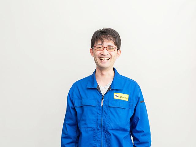 社員が意見を出し合い成長していける企業になれるように環境整備が進められている。