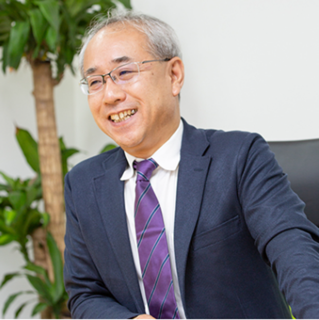 代表取締役　土屋　信彦