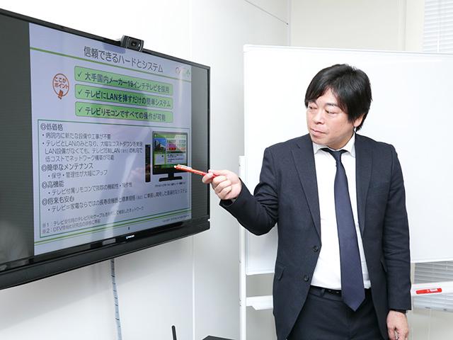 今後、AIを活用した医療スタッフの業務改善サービスのR&Dにも着手する予定とのこと。