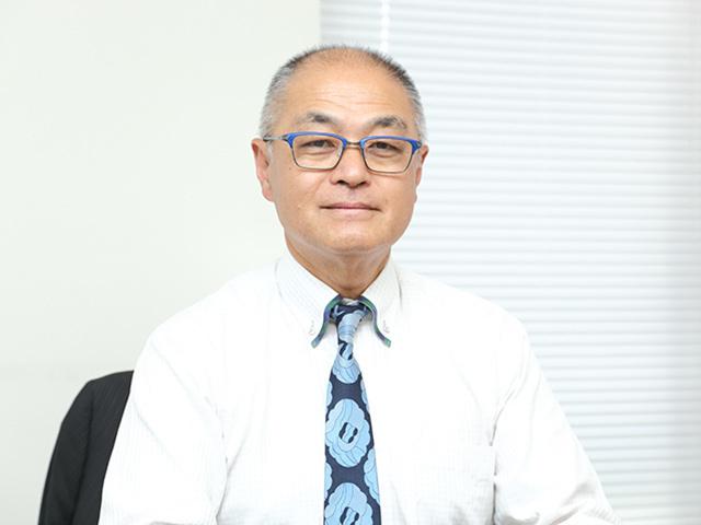 代表取締役社長　小林 巧氏