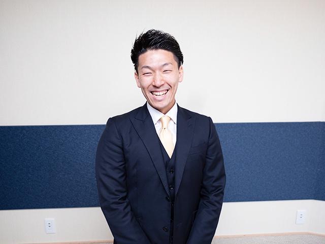 代表取締役　井上 進太郎氏
同社を創業した井上氏は、学生時代OTA（Online Travel Agency：旅行予約サイト）でアルバイトを経験し、OTA運営に興味を持った。