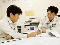 ミーティング風景