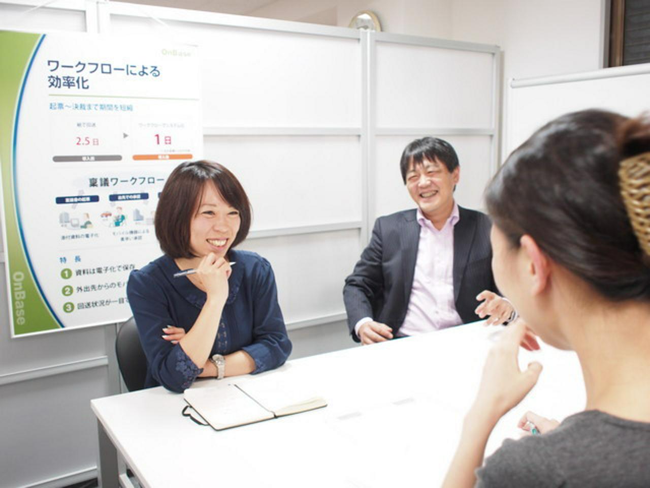 株式会社エクスライズ 求人画像1