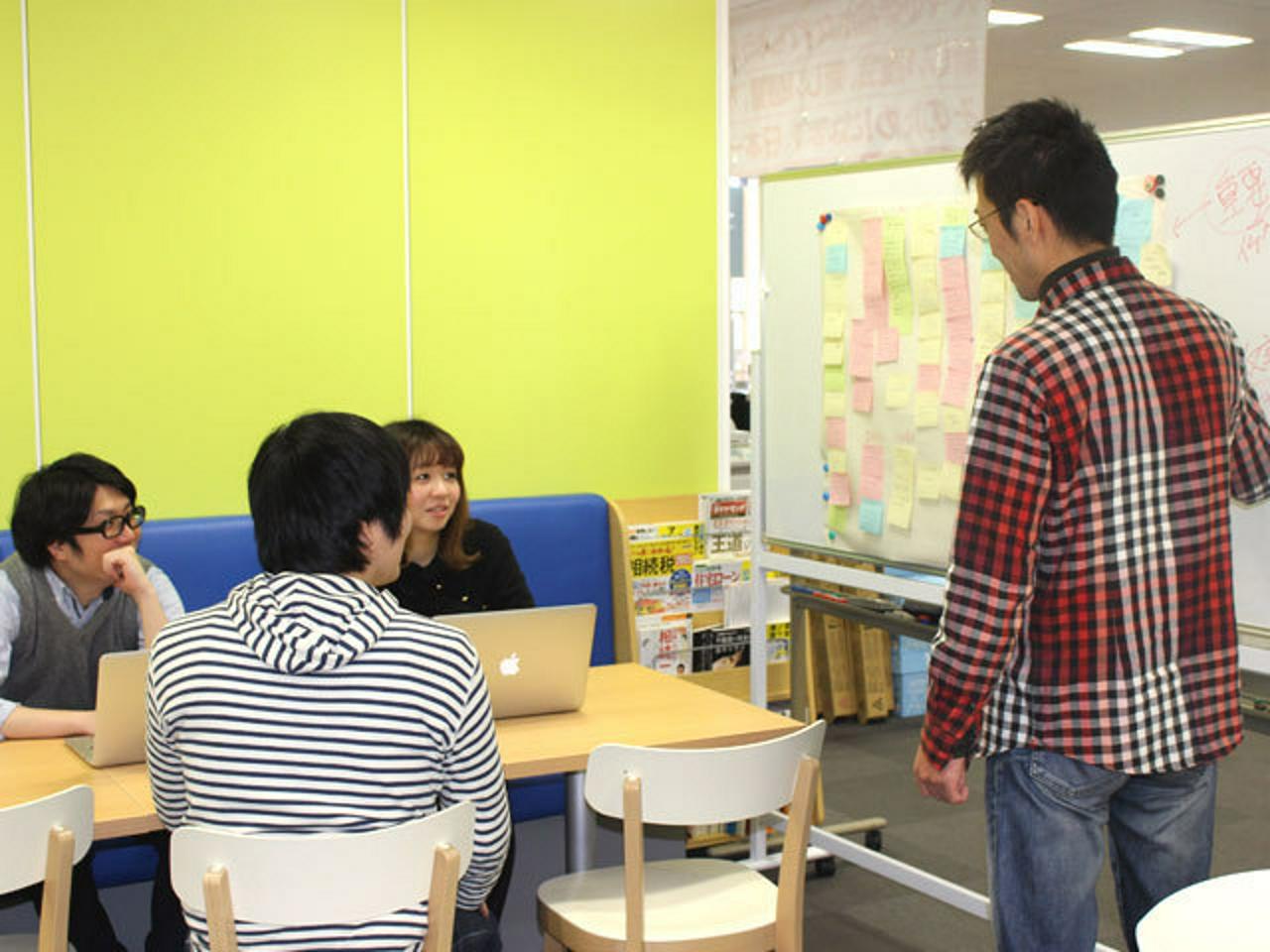 株式会社オウチーノ 求人画像1