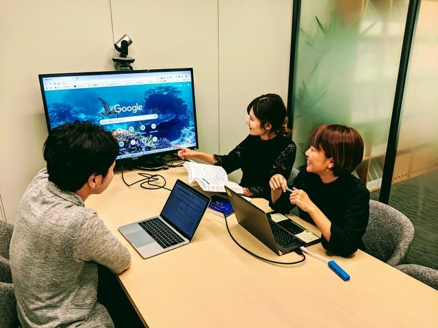 事業を次のフェーズに移行させるための新プロジェクトとして、今回あらたなメンバーを募集することとなった