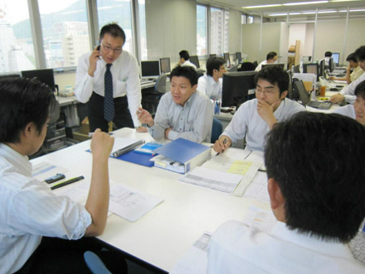 株式会社ジー・イー・エヌ 求人画像1