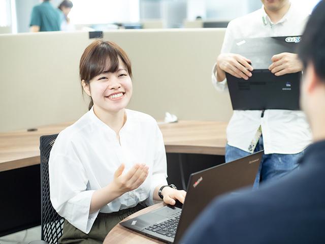 多くの企業がデータの活用に悩み、パートナーを探すなかでギックスにたどりつき、今では問い合わせが引きも切らない状態だ。