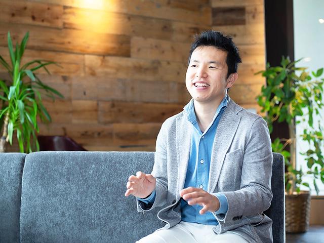 アナリティクスからスタートし、最新のテクノロジーを取り入れて進化してきたのが同社だ。