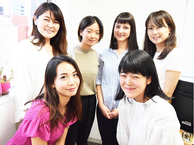 国籍や性別などは関係なく活躍できる環境だ。オープンさやダイバーシティを大切にする文化が根づいている。