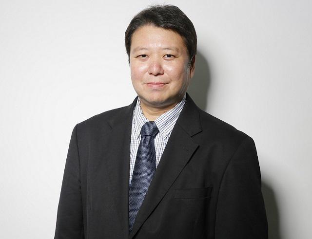 代表取締役会長　御守 由人 