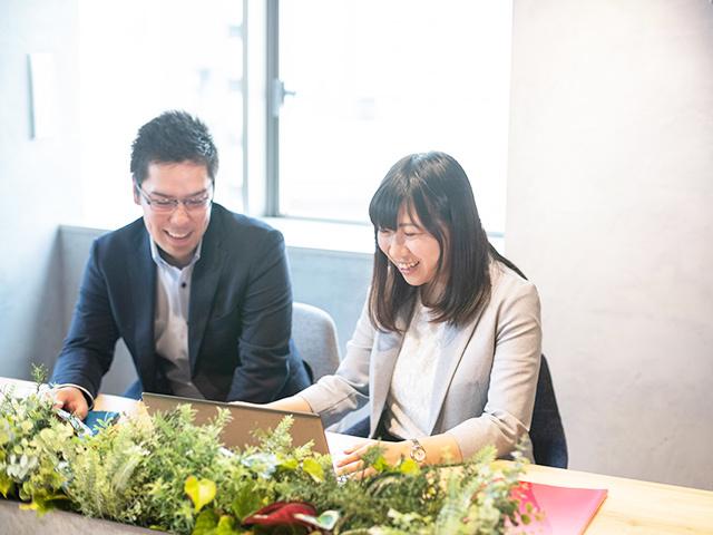 介護事業という社会貢献性の高い仕事にやりがいを感じている社員は多い。人口減少が懸念される日本において、数少ない成長産業だ。