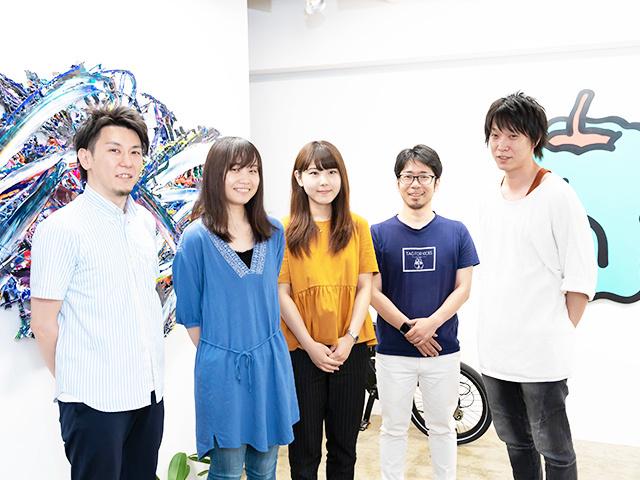 クライアントのビジネスの成功が、PROFESSYの成功につながる。顧客とWin－Winの関係を築くことで、同社の成長は今後も続く。