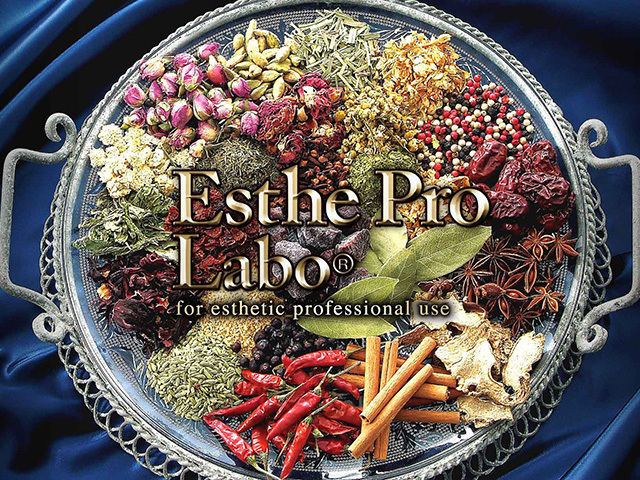 自然界に存在する生命力を活用するインナー・ビューティ・プロダクツのブランド「Esthe Pro Labo（エステプロ・ラボ）」を展開している。