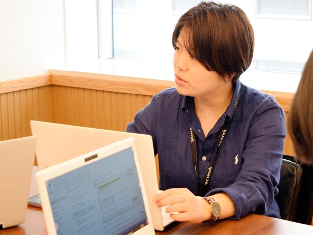 ただ開発を請け負うだけでなく、一人ひとりが頭を使って考え、本質的な課題解決に取り組める人材が多い。
