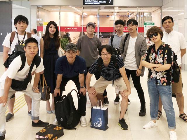 社員同士の仲も良く、過去には旅行やイベントなども開催し、親睦を深めている。