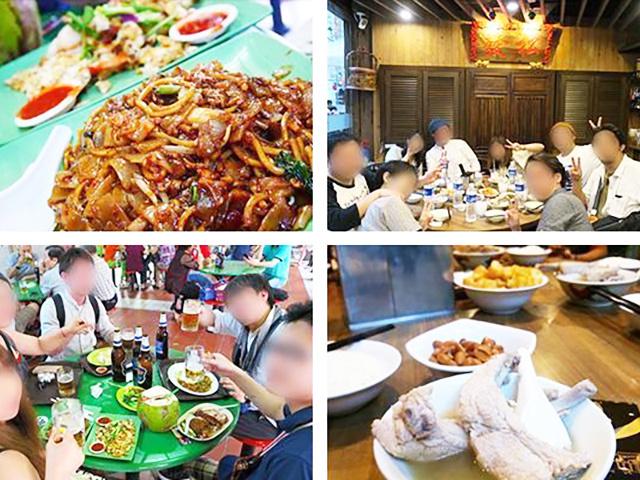 社員旅行は、これまでドバイ、フランス、シンガポールとかなり豪華。