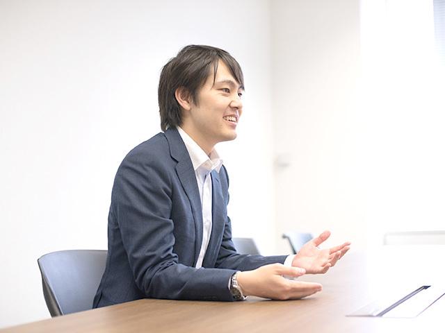 風通しの良い風土が特徴的。年功序列とは無縁の環境で、若いうちから大きな仕事に関わることができる。